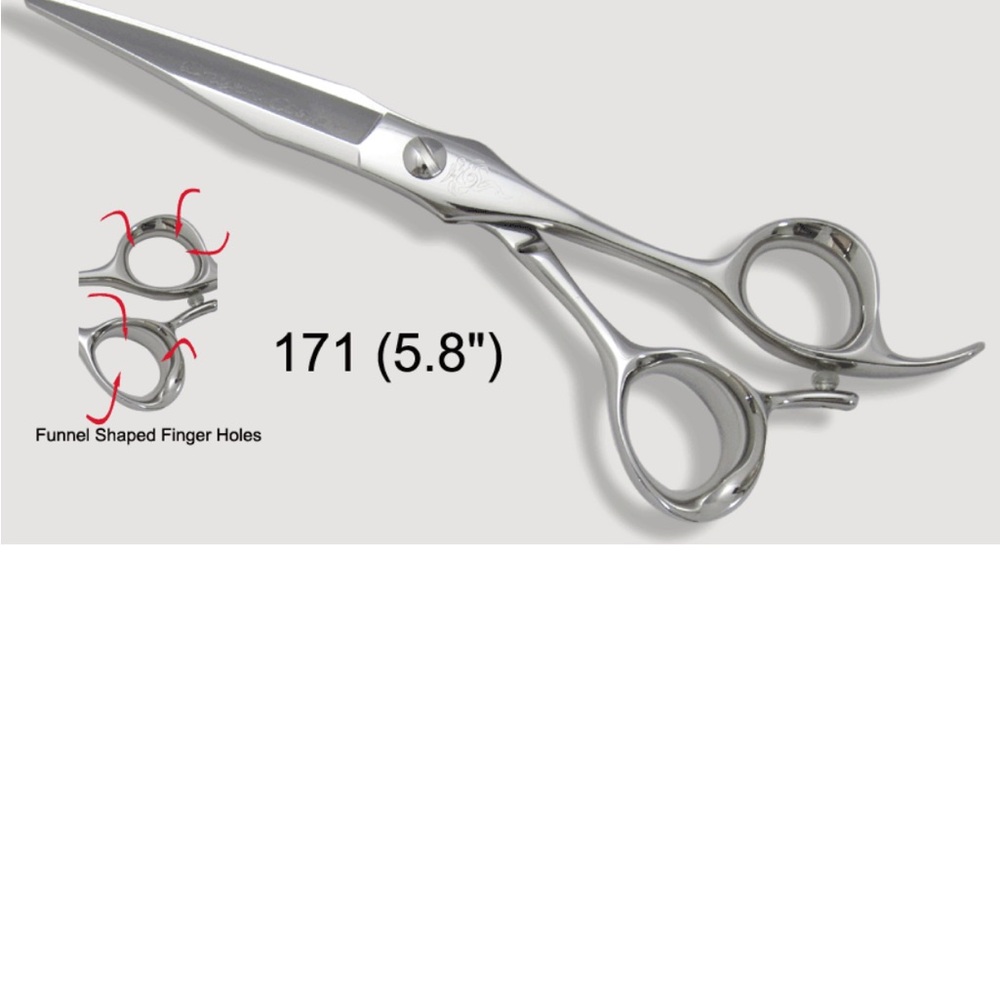 Hikari- 171 (5.8″) “Dragon Cosmos” Scissor